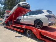 الرملة: مصادرة 7 مركبات ودراجة نارية في حي الجواريش 